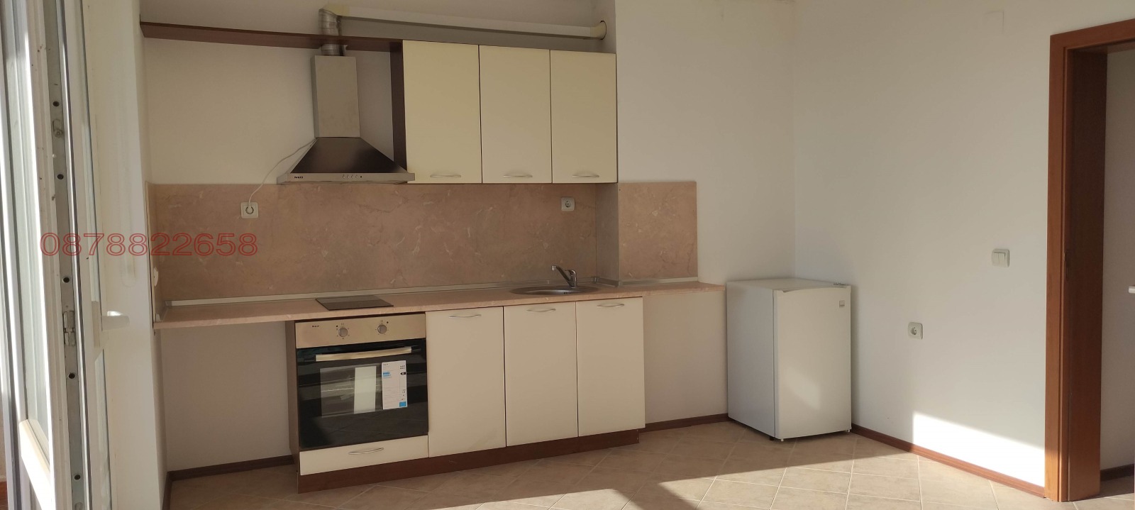 Продава 2-СТАЕН, с. Божурец, област Добрич, снимка 2 - Апартаменти - 54106286