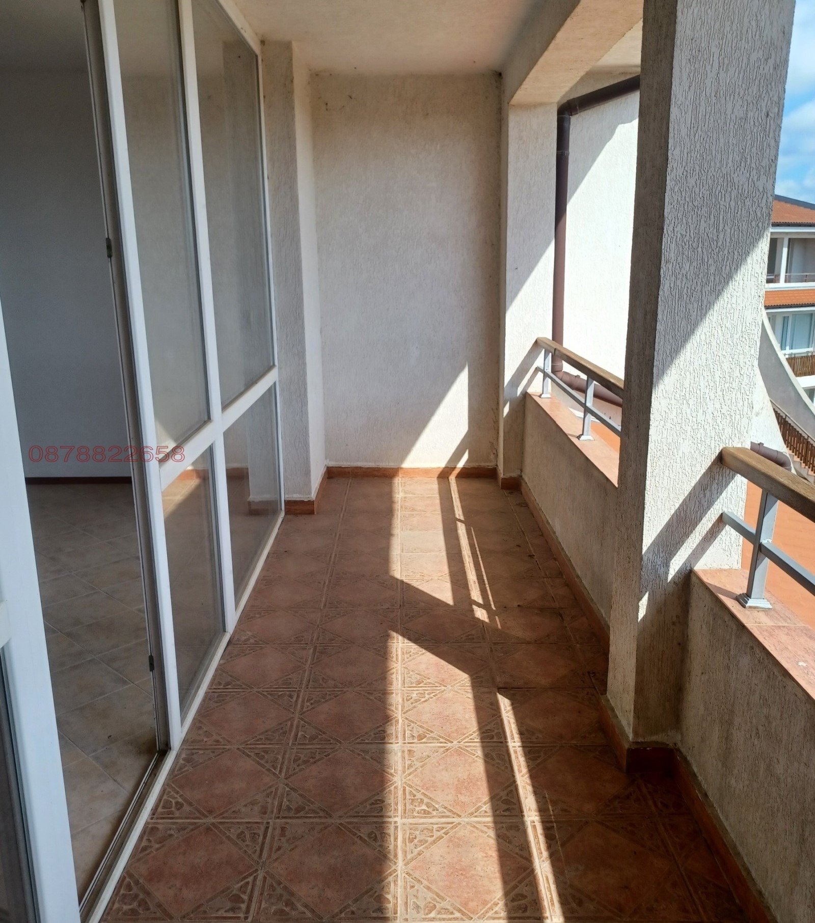 Продава 2-СТАЕН, с. Божурец, област Добрич, снимка 6 - Апартаменти - 54106286