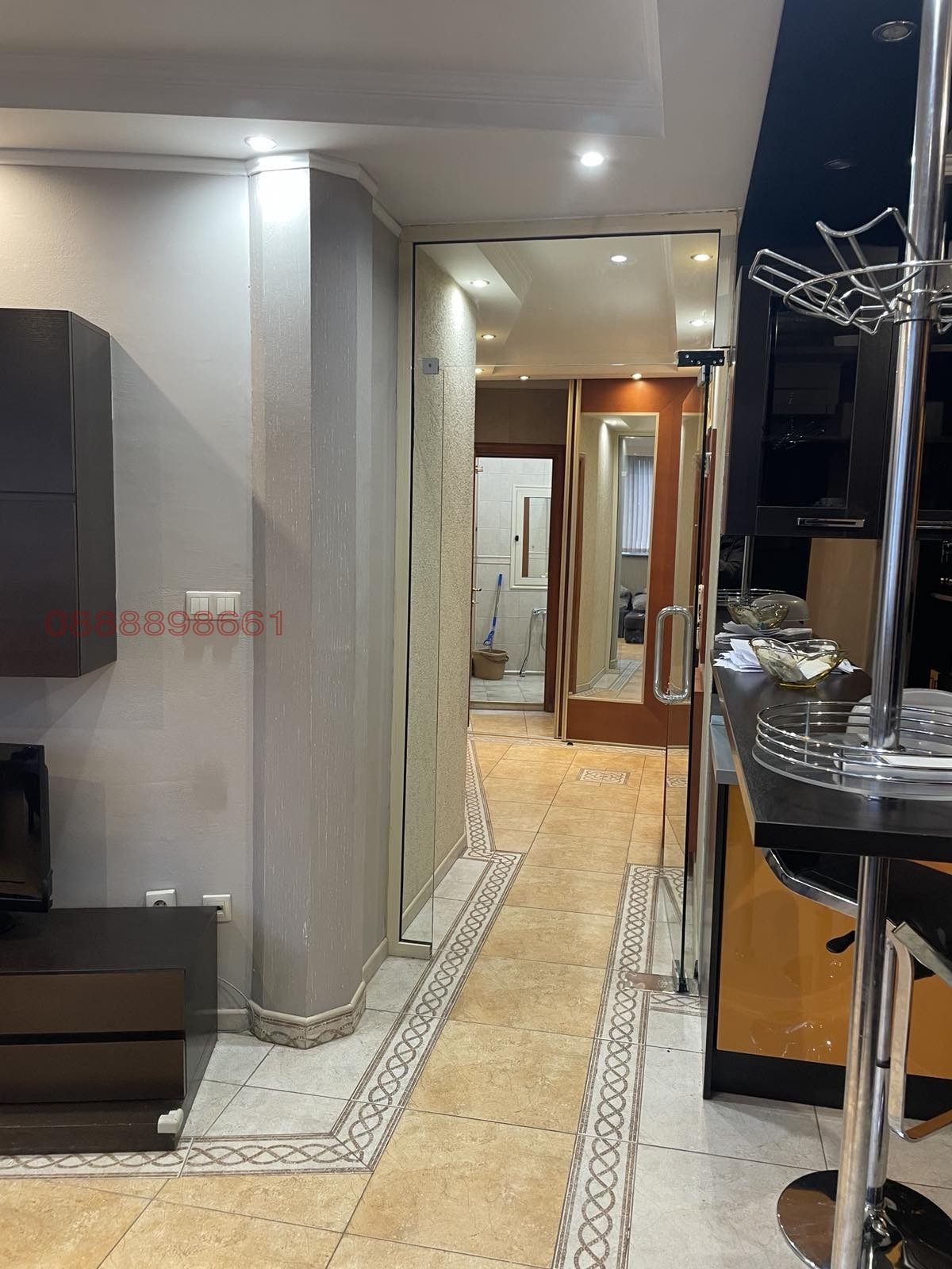 Продава 3-СТАЕН, гр. София, Белите брези, снимка 12 - Апартаменти - 54114856