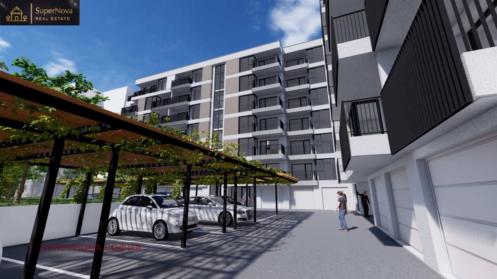 Продава 3-СТАЕН, гр. София, Малинова долина, снимка 2 - Апартаменти - 53704054