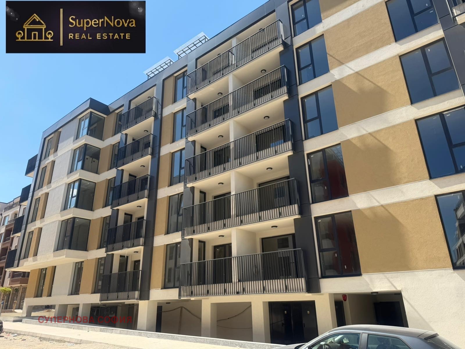 Продава  3-стаен град София , Малинова долина , 102 кв.м | 67960745