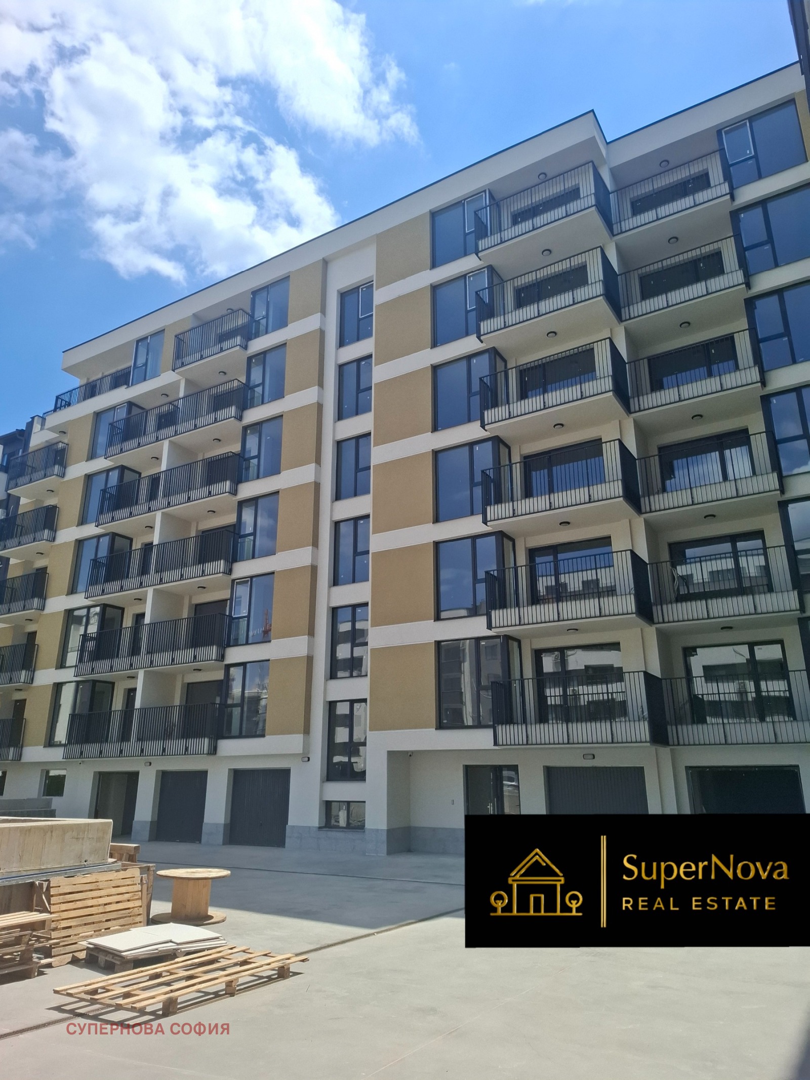 Продава 3-СТАЕН, гр. София, Малинова долина