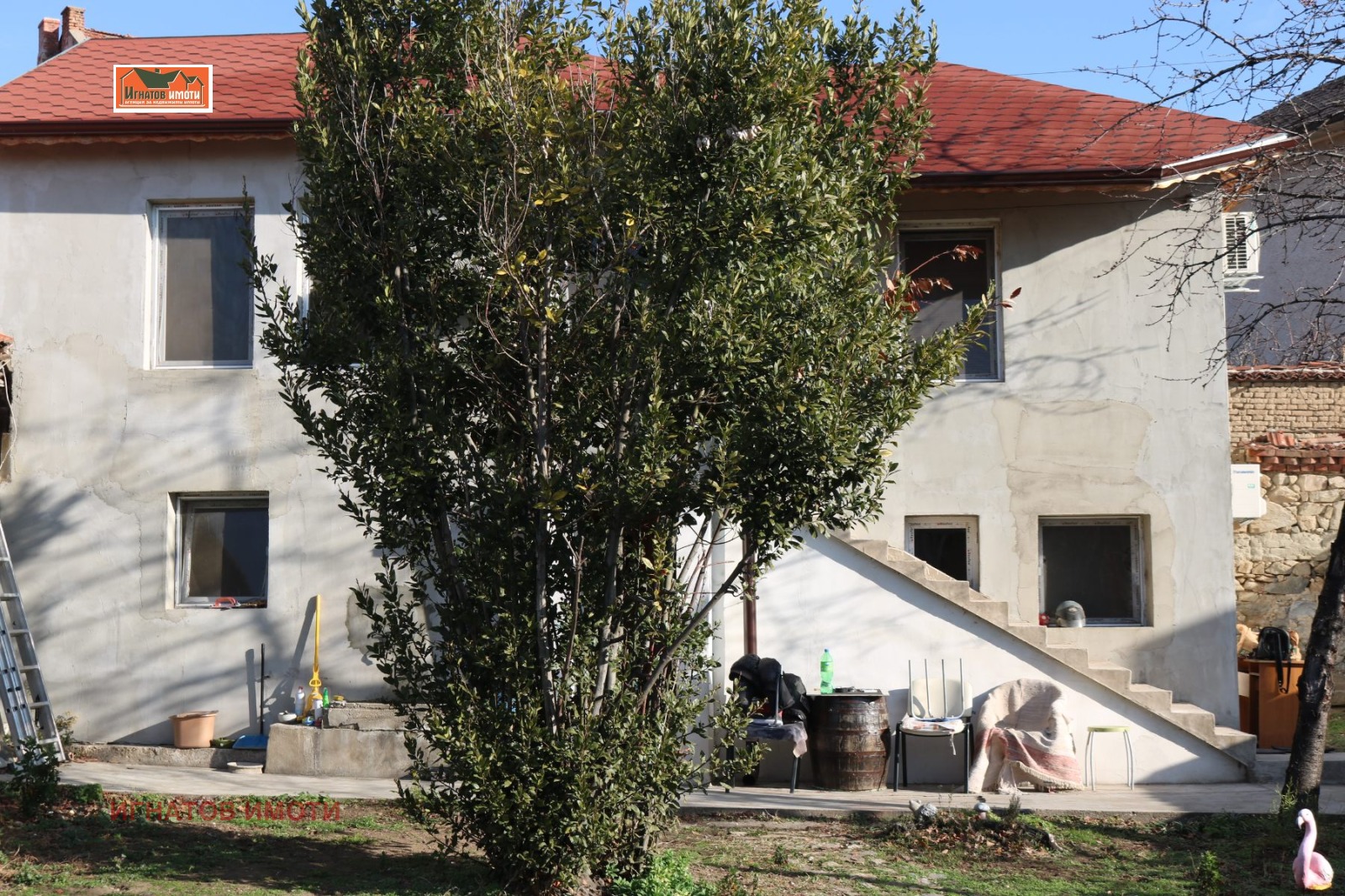 Продава КЪЩА, гр. Ветрен, област Пазарджик, снимка 2 - Къщи - 48903693