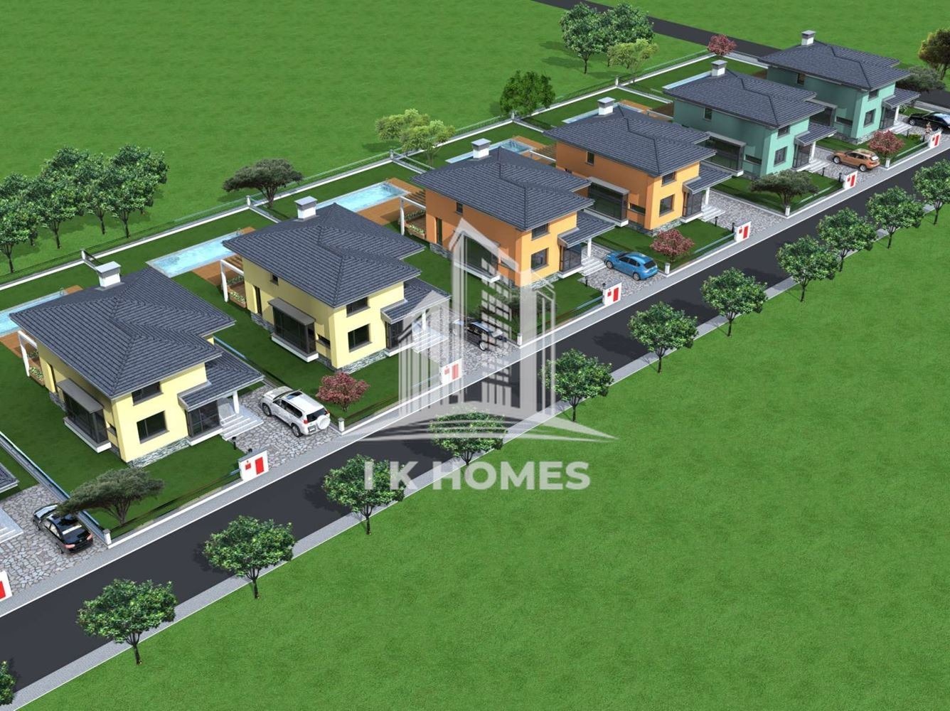 Продава ПАРЦЕЛ, гр. Пловдив, Беломорски, снимка 3 - Парцели - 53992644