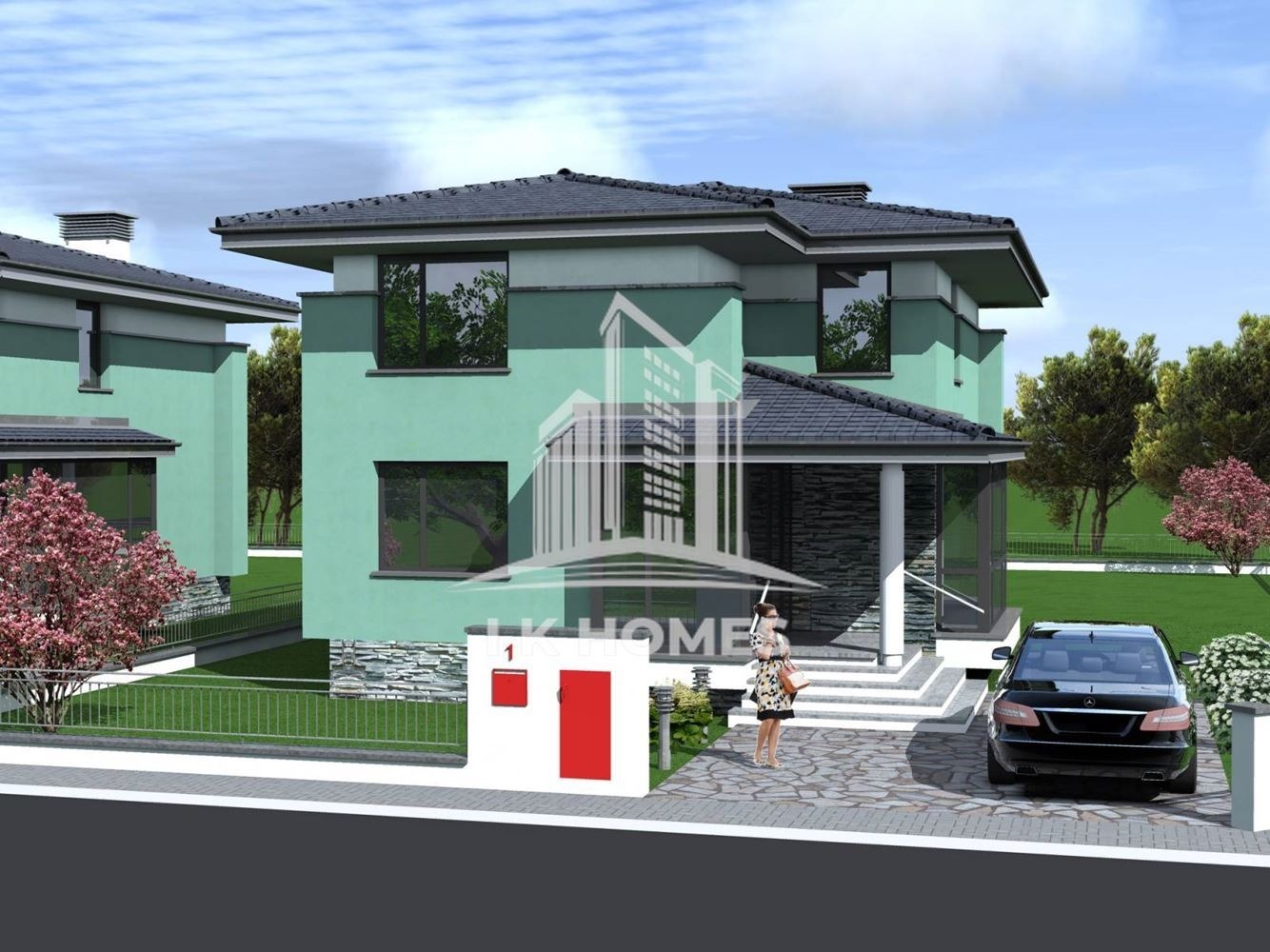 Продава ПАРЦЕЛ, гр. Пловдив, Беломорски, снимка 6 - Парцели - 53992644