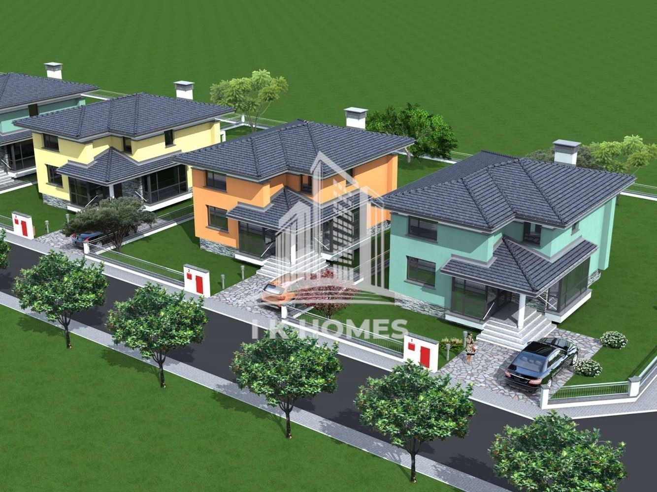 Продава ПАРЦЕЛ, гр. Пловдив, Беломорски, снимка 4 - Парцели - 53992644