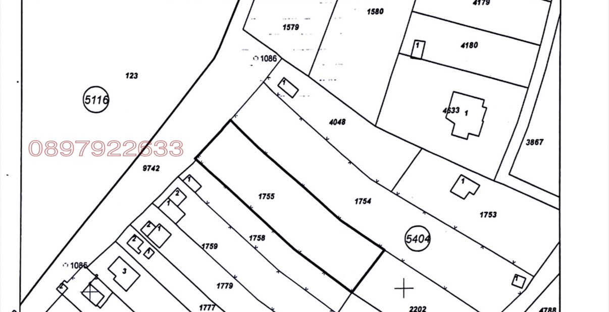 Продава ПАРЦЕЛ, гр. Варна, м-т Боровец - юг