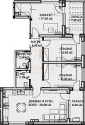 Продава 4-СТАЕН, гр. Пловдив, Остромила, снимка 2