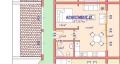 Продава  2-стаен област Добрич , с. Божурец , 53 кв.м | 54089406 - изображение [8]