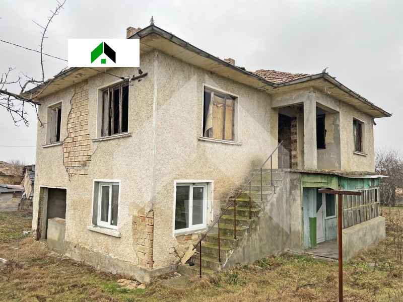 Продава КЪЩА в област Шумен, с. Никола Козлево - 90 кв.м / 15 000 € » 29 337.45 лв., ДИМИТРОВ ИМОТИ