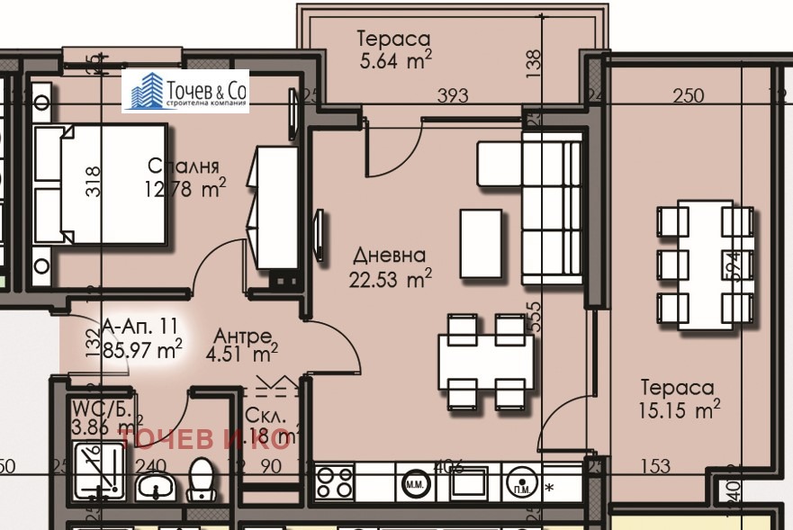 Продава 2-СТАЕН | Imot.bg — изображение 1