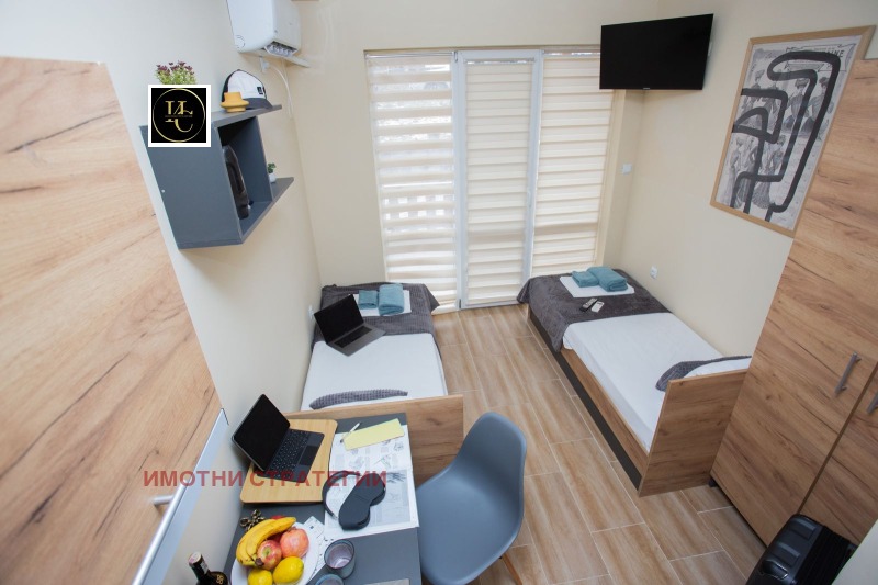 Продава 1-СТАЕН, гр. Велико Търново, Бузлуджа, снимка 5 - Апартаменти - 52290705