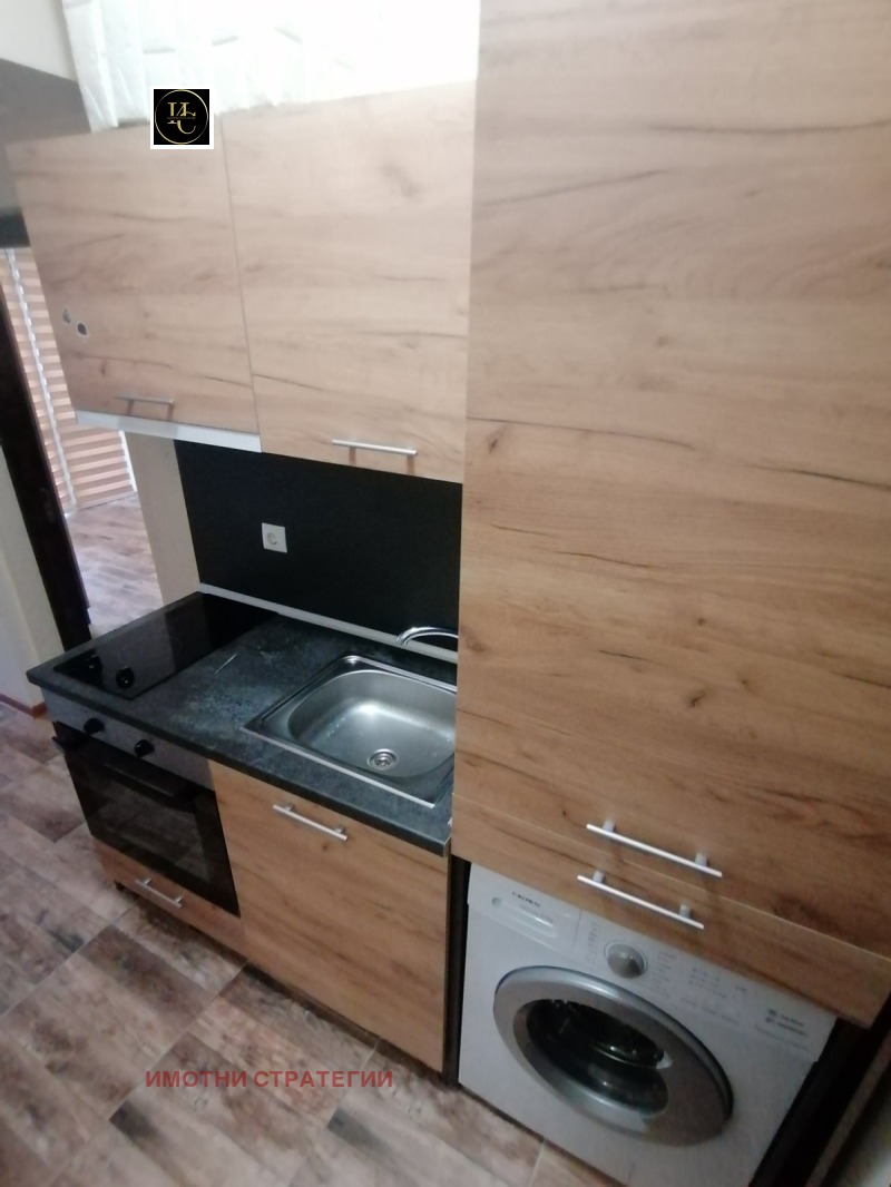 Продава 1-СТАЕН, гр. Велико Търново, Бузлуджа, снимка 16 - Апартаменти - 52290705