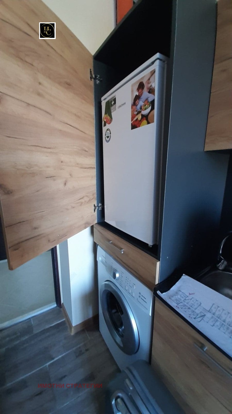 Продава 1-СТАЕН, гр. Велико Търново, Бузлуджа, снимка 10 - Апартаменти - 52290705