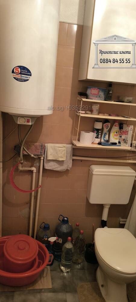 Продава 1-СТАЕН, гр. Стара Загора, Три чучура - север, снимка 7 - Апартаменти - 54212960