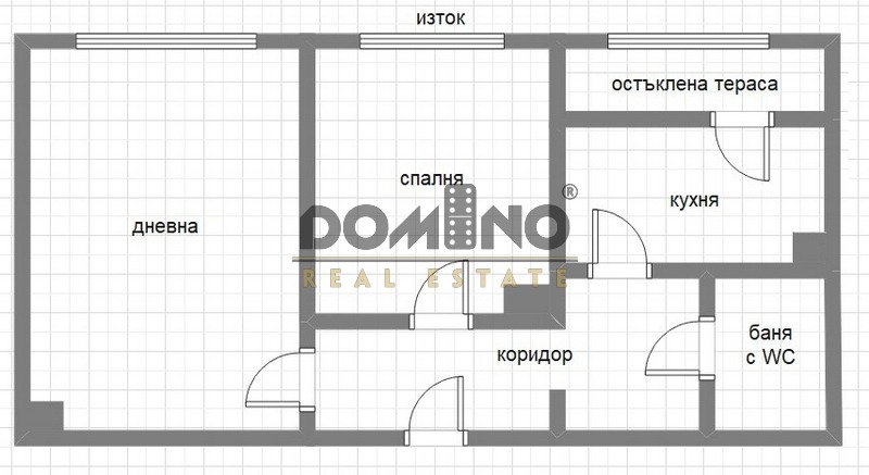Продава  2-стаен град София , Дружба 2 , 65 кв.м | 88456091 - изображение [12]