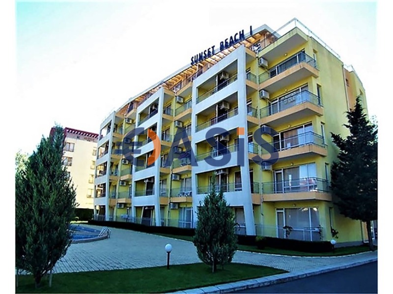 Til salgs  1 soverom region Burgas , k.k. Slansjev brjag , 60 kvm | 63684839 - bilde [12]