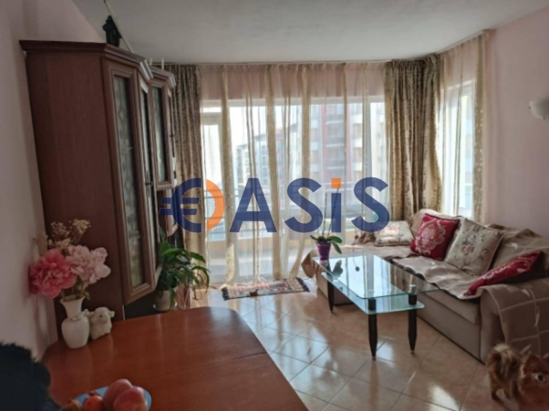 Til salgs  1 soverom region Burgas , k.k. Slansjev brjag , 60 kvm | 63684839 - bilde [2]