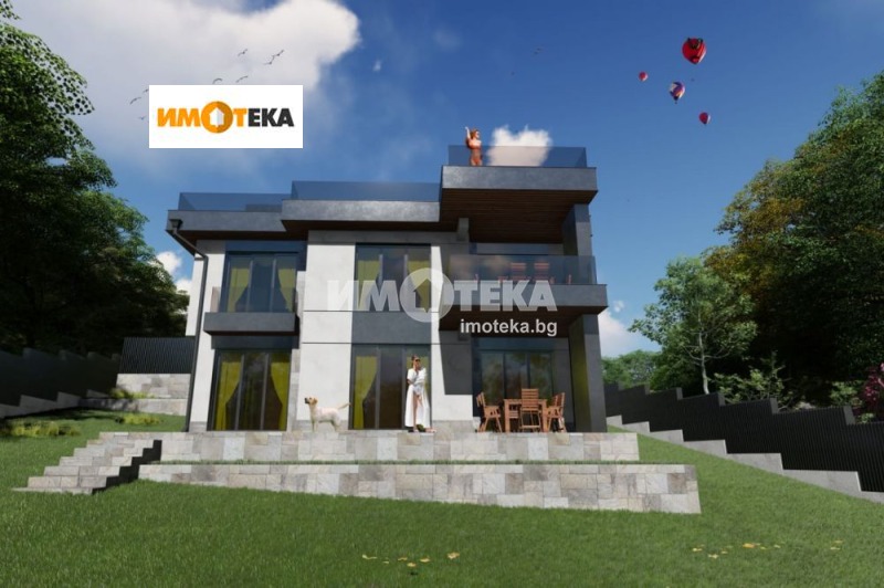 À vendre  Maison Varna , m-t Borovets - yug , 350 m² | 60280033 - image [4]