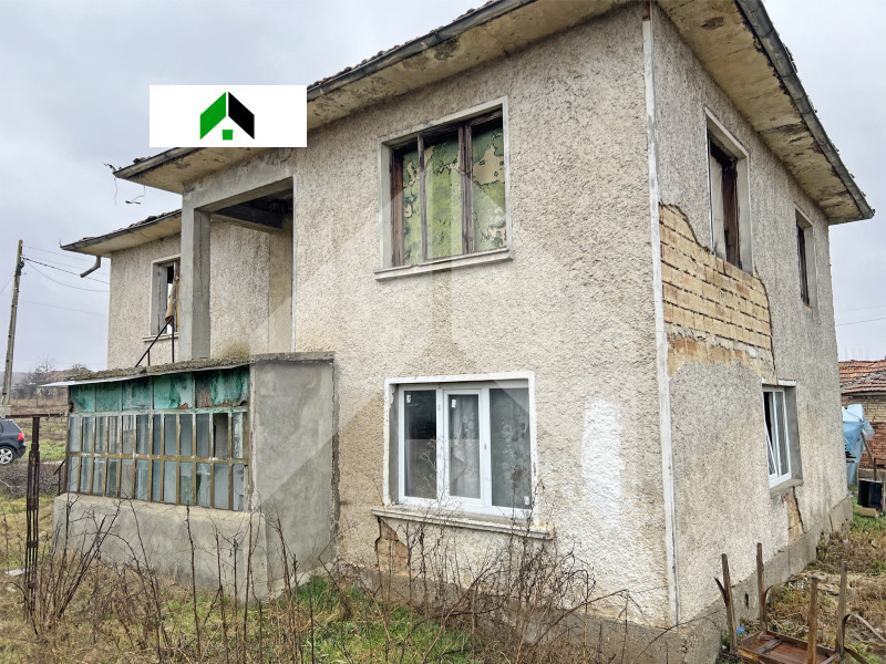 Продава КЪЩА, с. Никола Козлево, област Шумен, снимка 14 - Къщи - 48998305