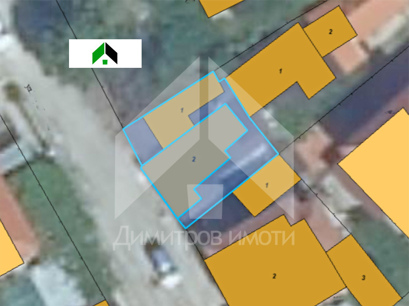 Til salgs  Hus region Shumen , Novi pazar , 50 kvm | 64785377 - bilde [17]