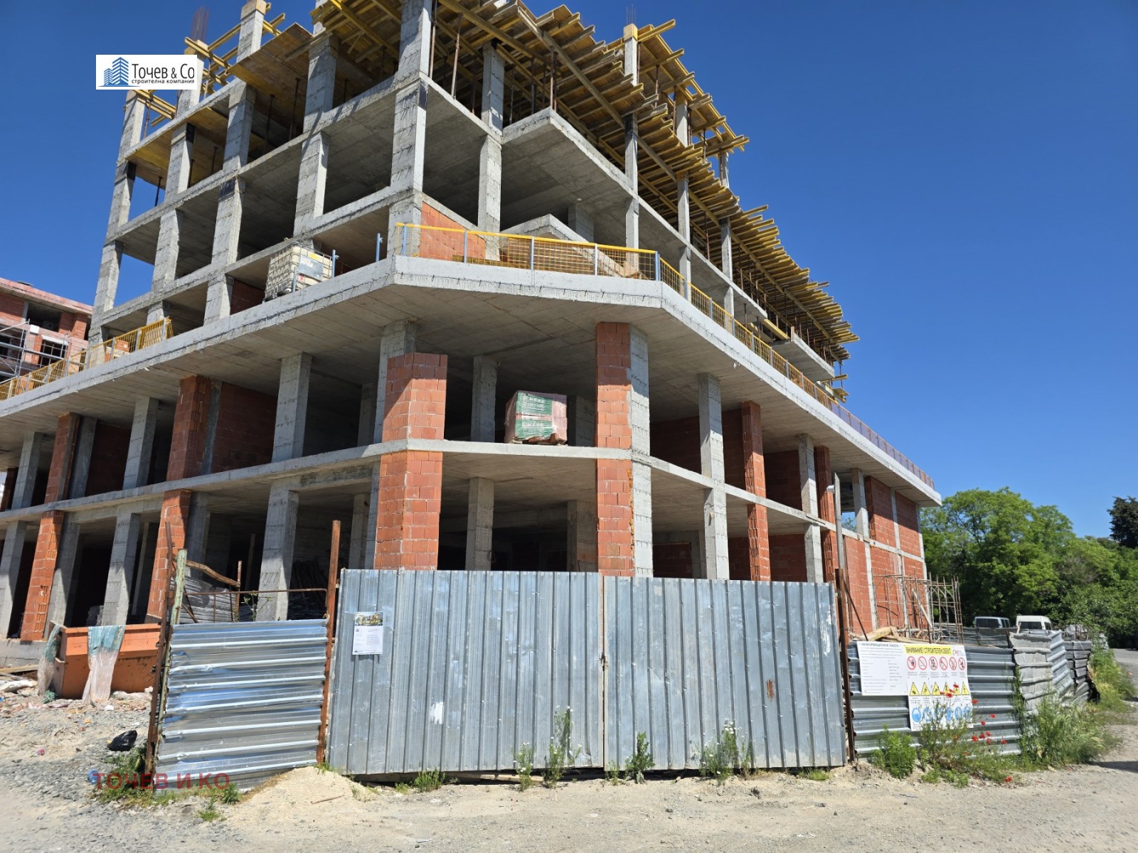 Продава 2-СТАЕН, гр. Бургас, Изгрев, снимка 8 - Апартаменти - 49659300