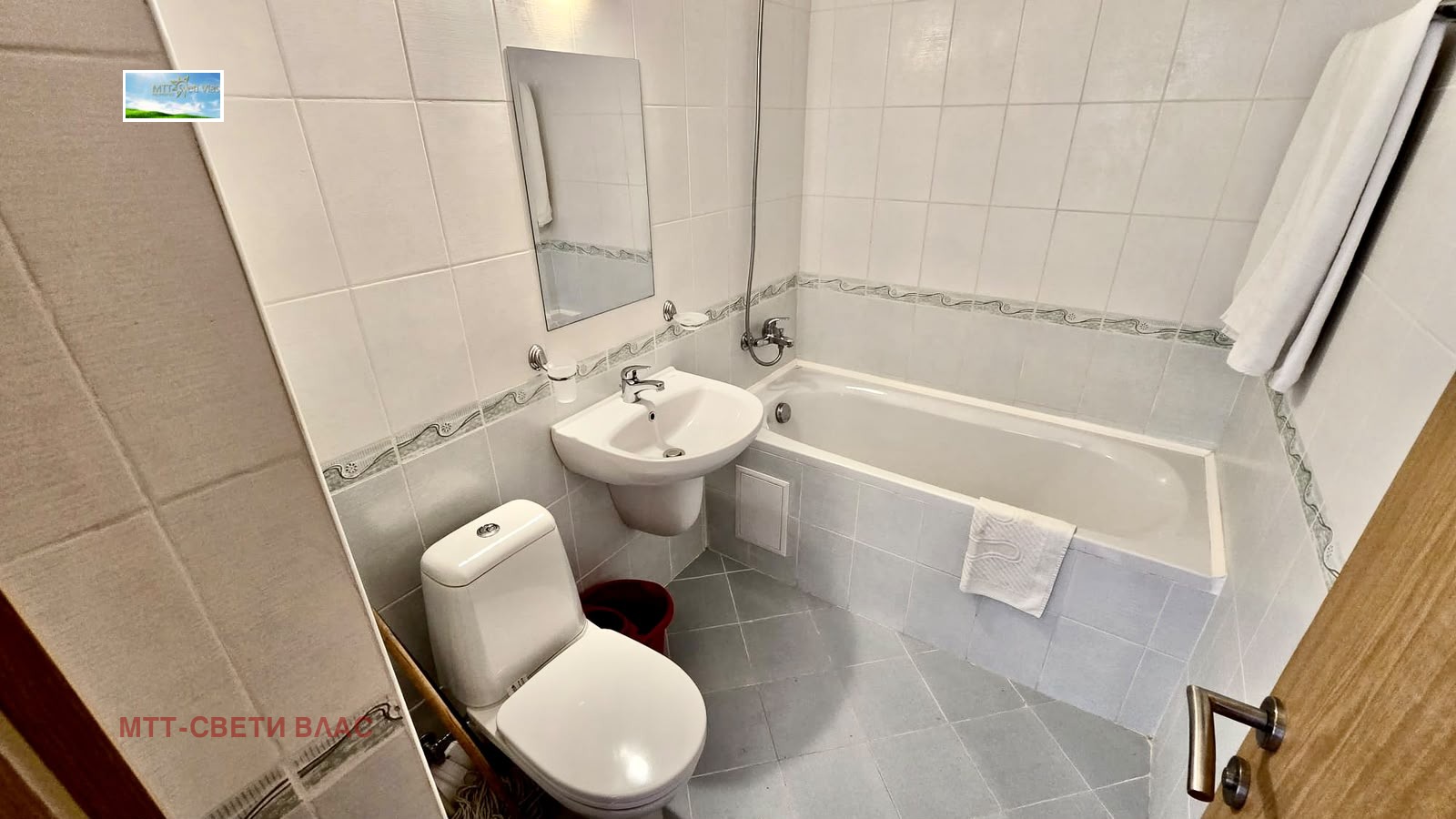 Продава 2-СТАЕН, гр. Ахелой, област Бургас, снимка 11 - Апартаменти - 55292809