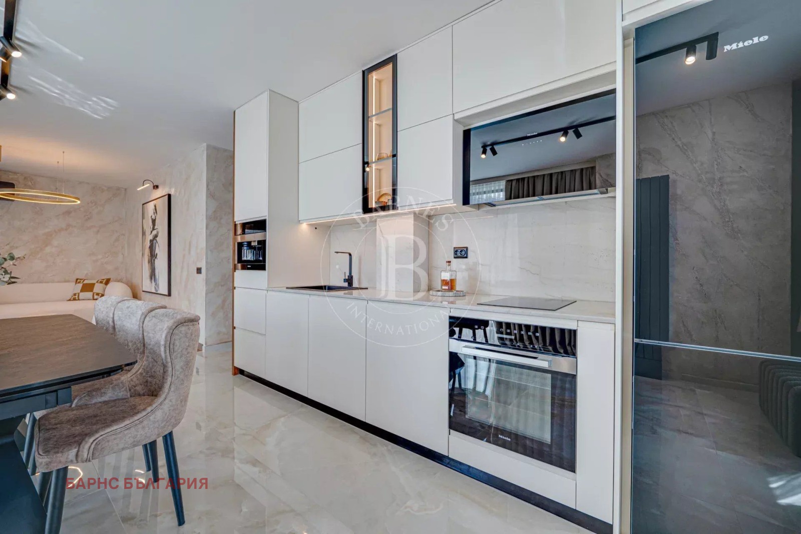 Продава 3-СТАЕН, гр. София, Кръстова вада, снимка 8 - Апартаменти - 54341600