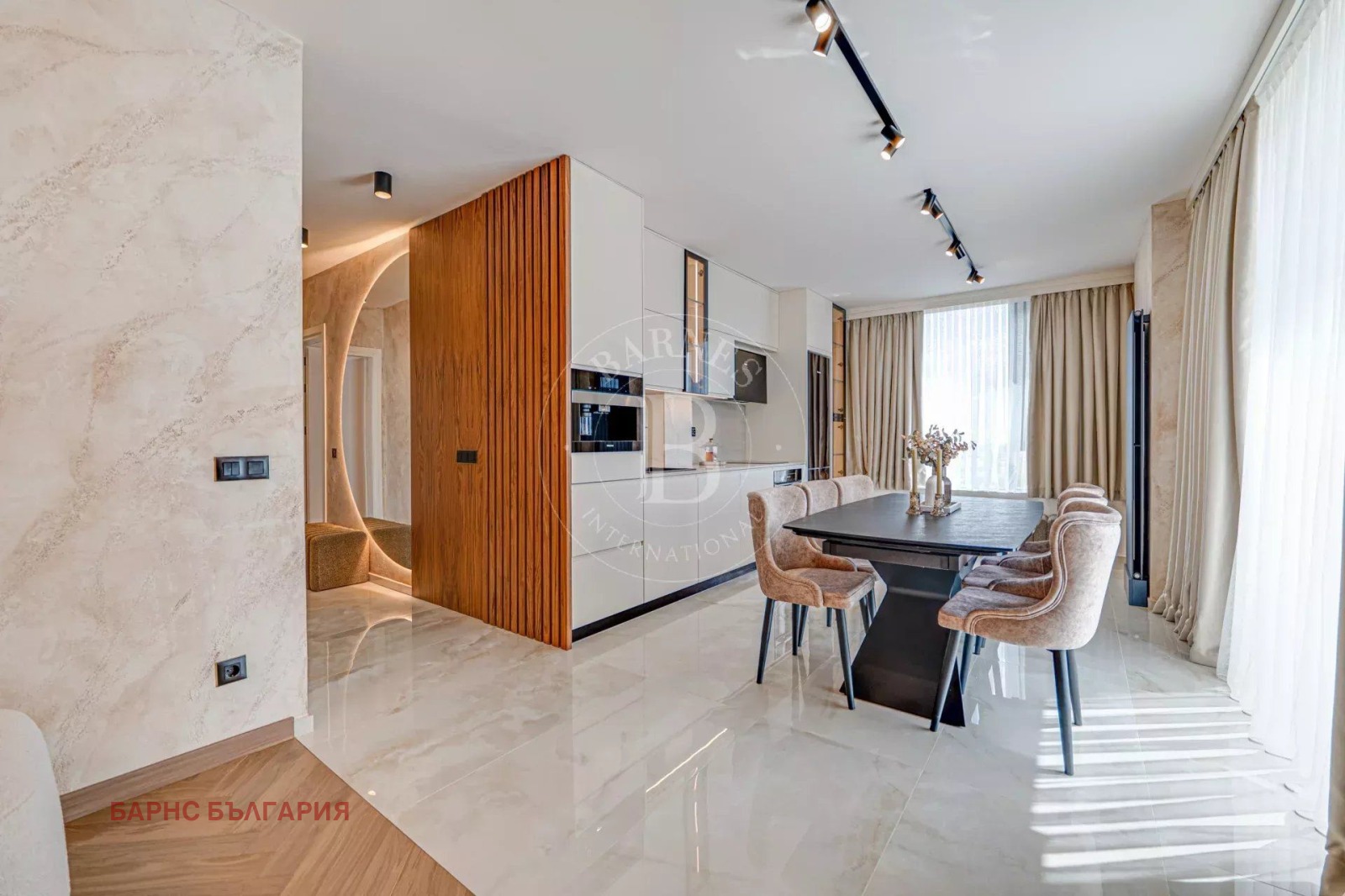 Продава 3-СТАЕН, гр. София, Кръстова вада, снимка 6 - Апартаменти - 54341600