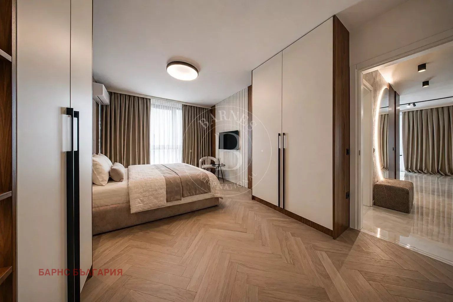 Продава 3-СТАЕН, гр. София, Кръстова вада, снимка 12 - Апартаменти - 54341600