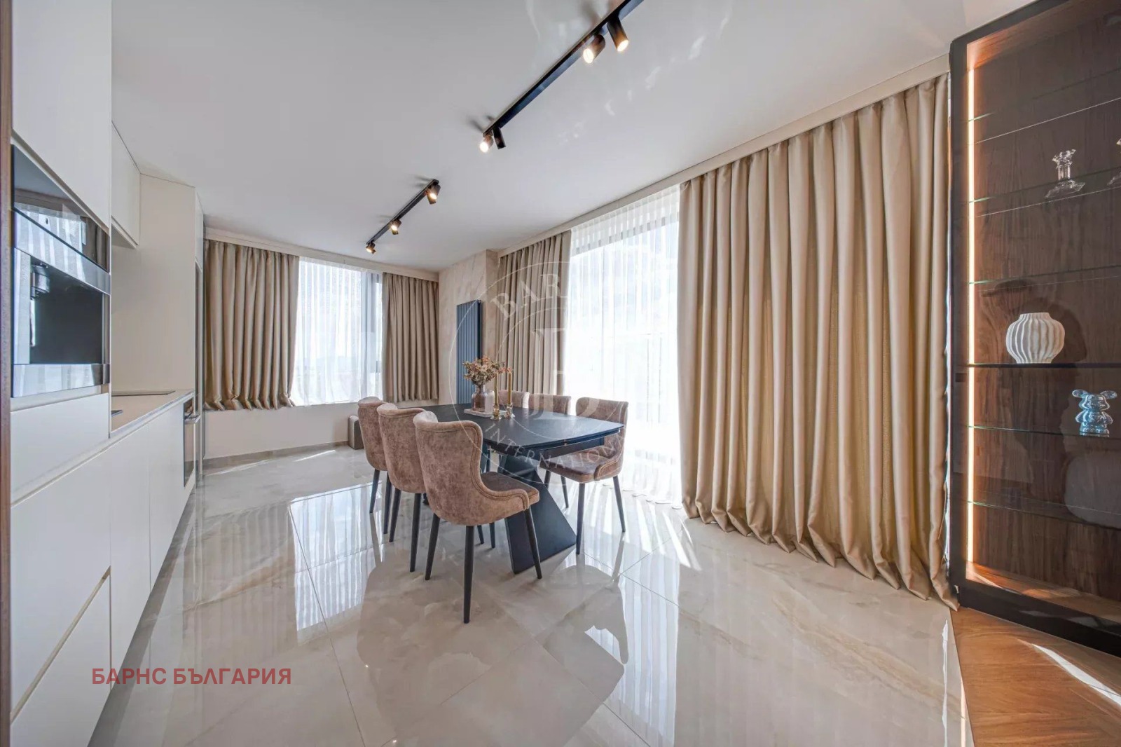 Продава 3-СТАЕН, гр. София, Кръстова вада, снимка 4 - Апартаменти - 54341600