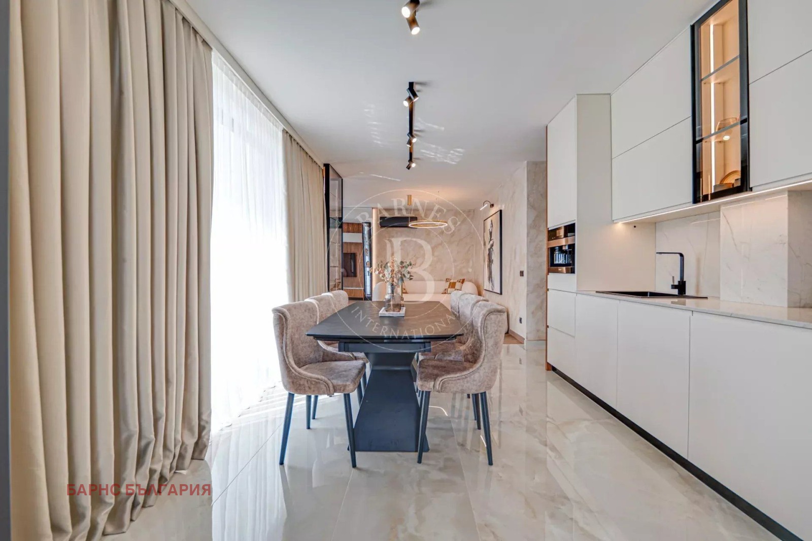 Продава 3-СТАЕН, гр. София, Кръстова вада, снимка 5 - Апартаменти - 54341600