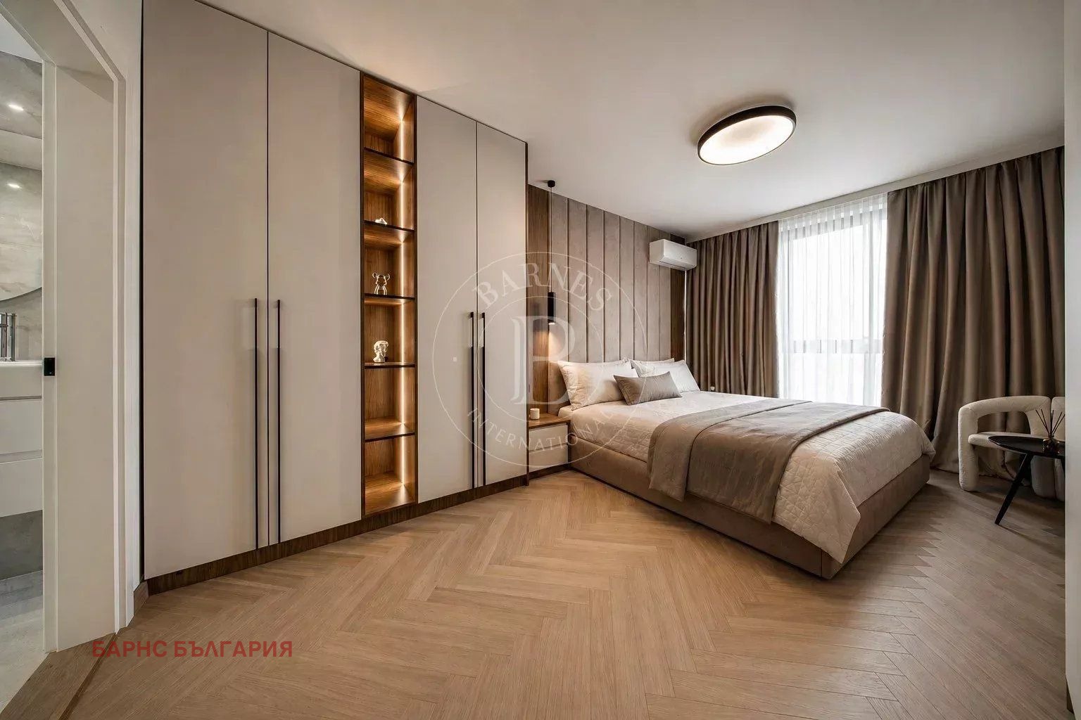 Продава 3-СТАЕН, гр. София, Кръстова вада, снимка 11 - Апартаменти - 54341600