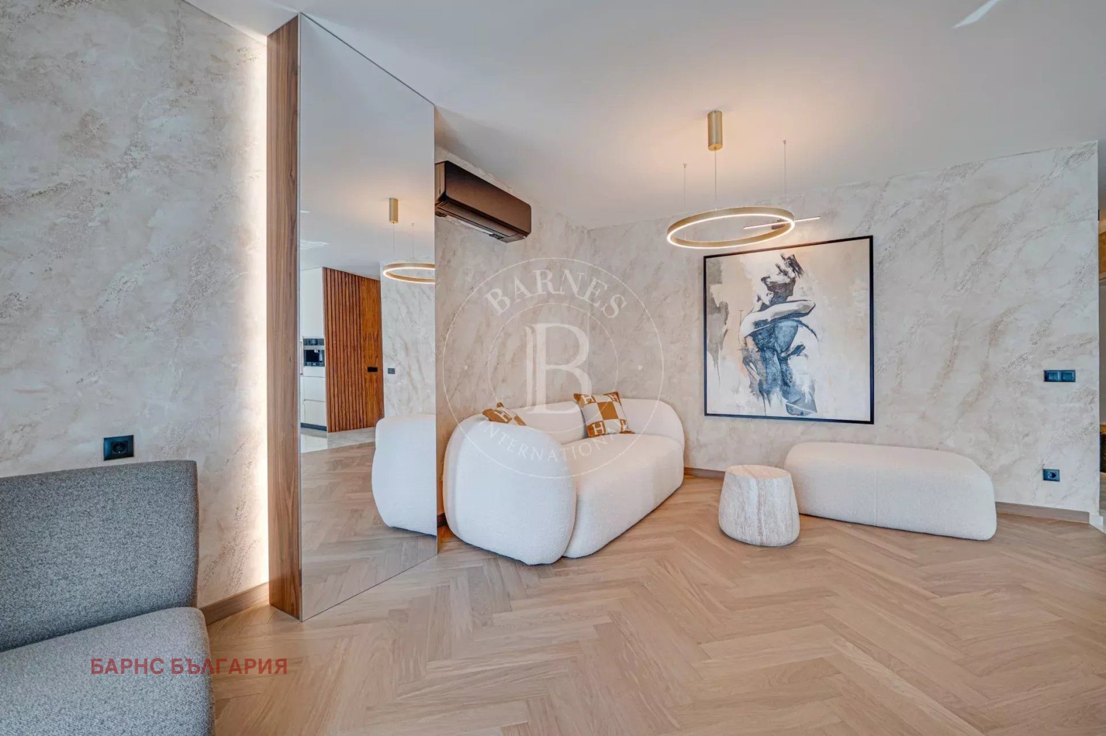 Продава 3-СТАЕН, гр. София, Кръстова вада, снимка 3 - Апартаменти - 54341600