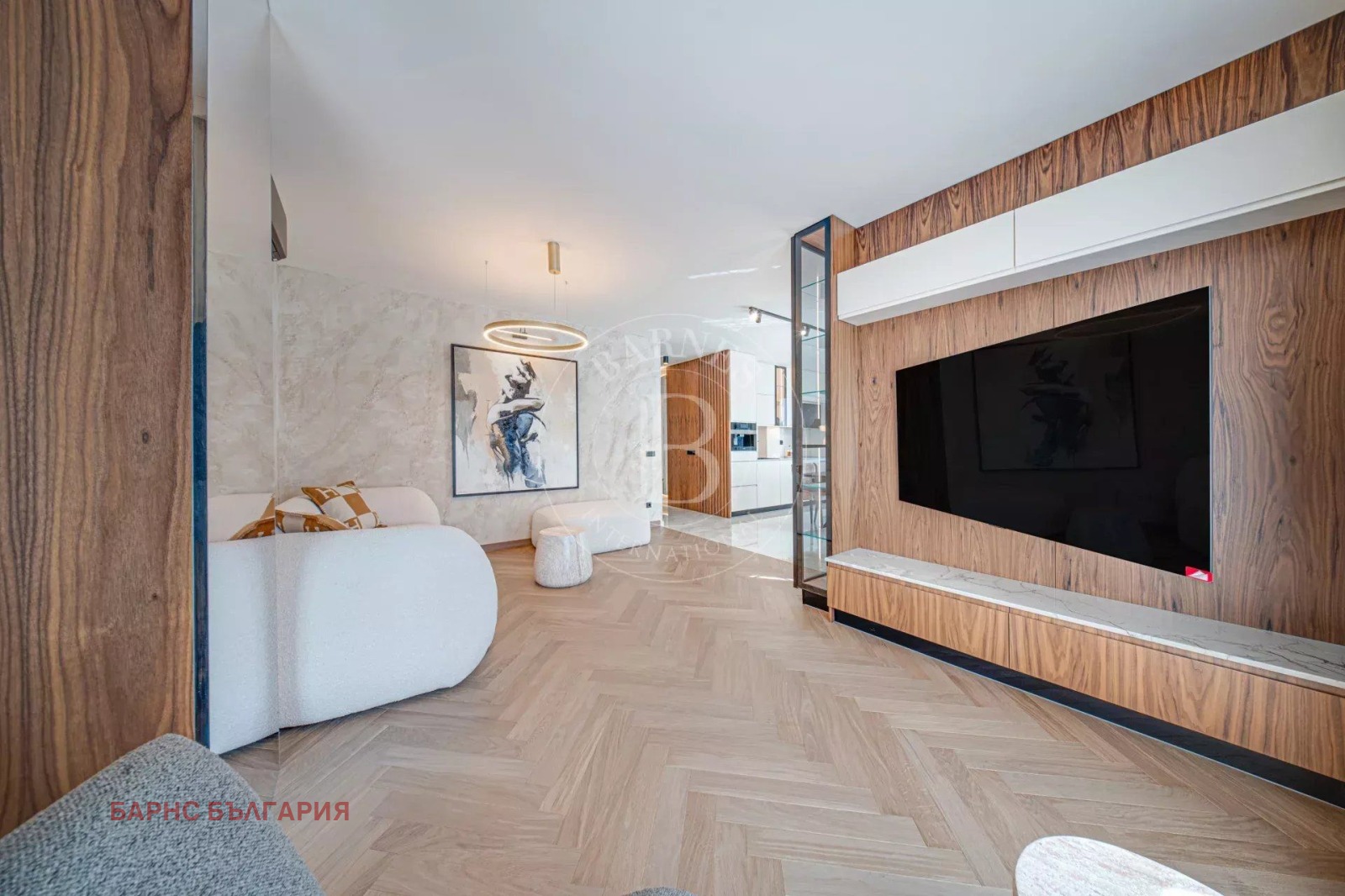 Продава 3-СТАЕН, гр. София, Кръстова вада, снимка 2 - Апартаменти - 54341600