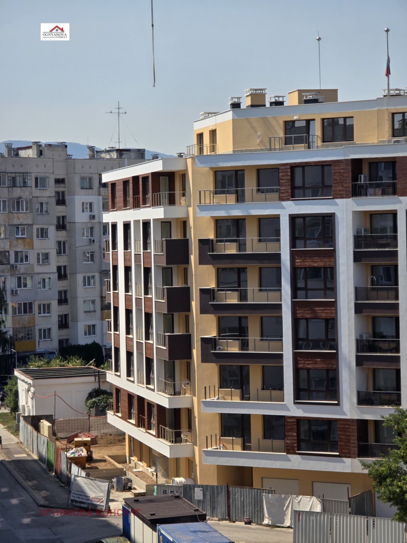 Продава 3-СТАЕН, гр. София, Обеля 1