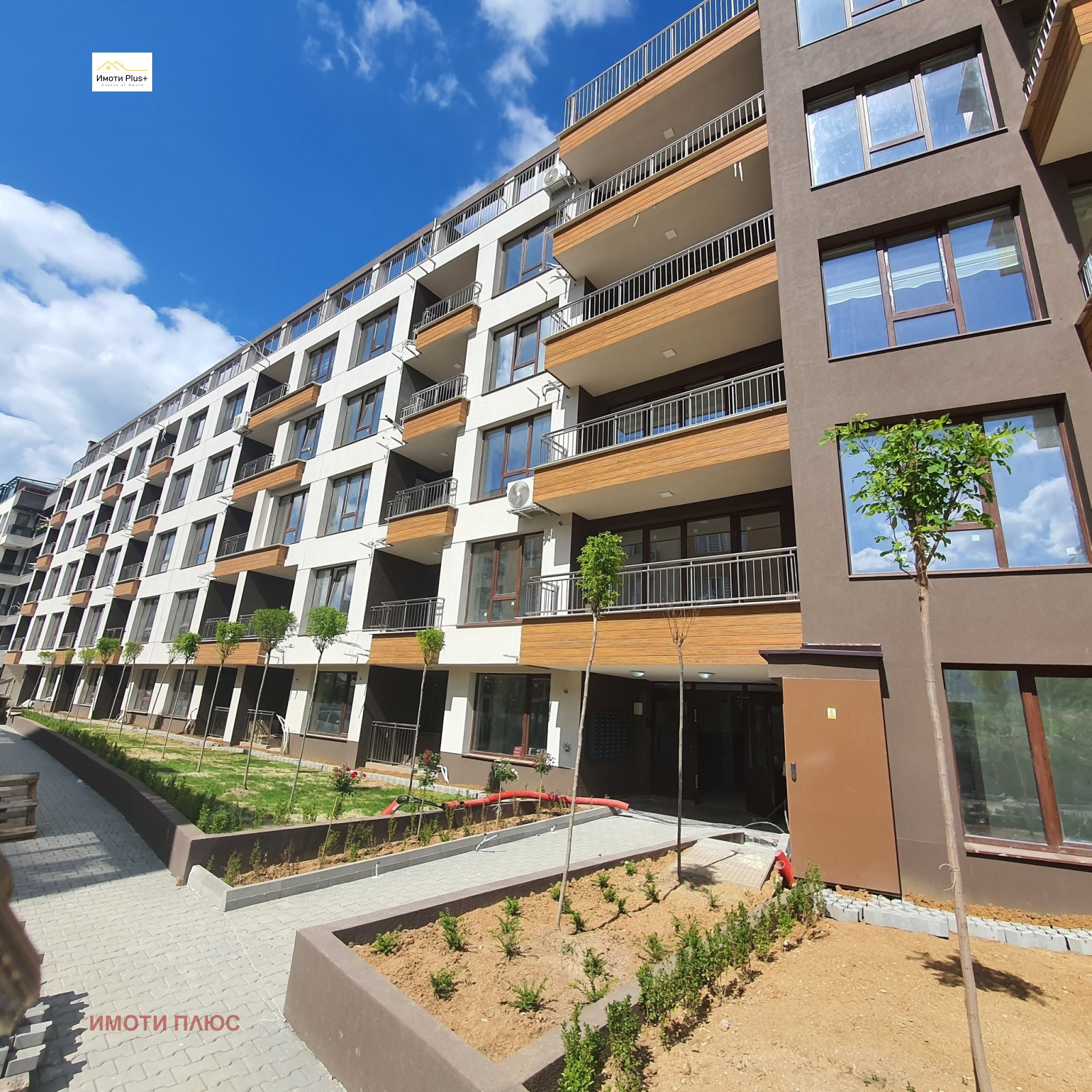 Продава 3-СТАЕН, гр. София, Малинова долина, снимка 13 - Апартаменти - 55960215