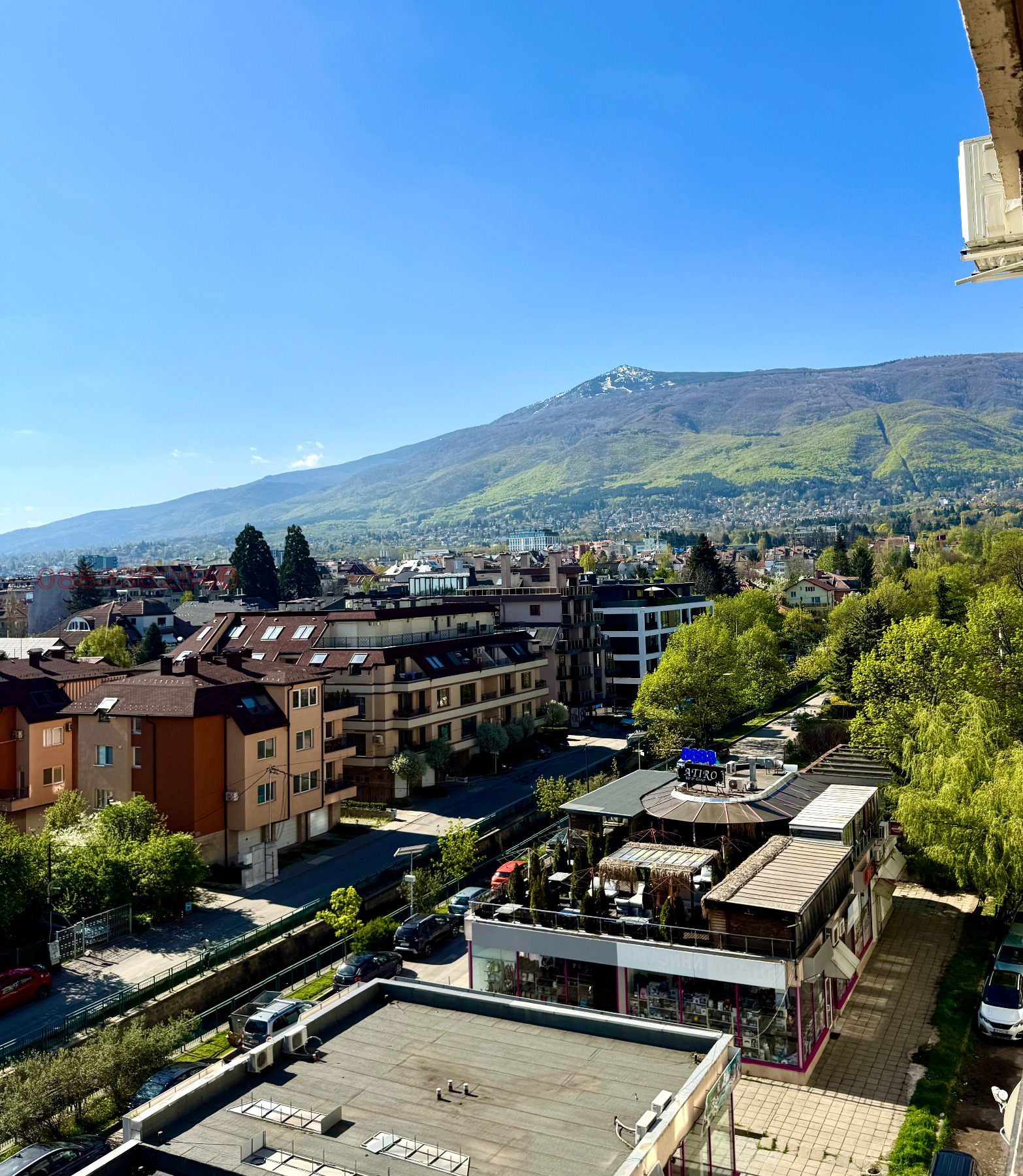 Продава МЕЗОНЕТ, гр. София, Бъкстон