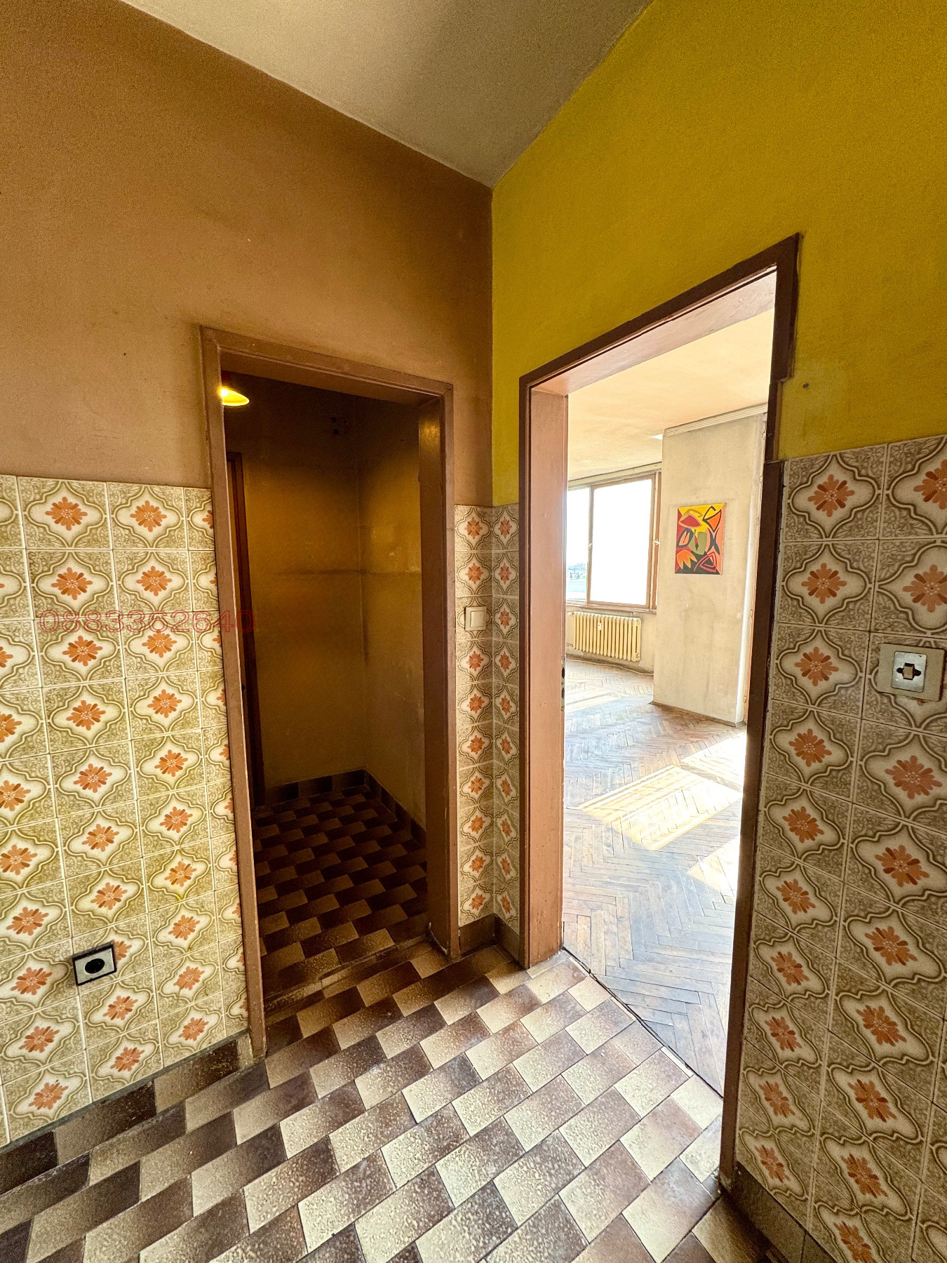 Продава МЕЗОНЕТ, гр. София, Бъкстон, снимка 8 - Апартаменти - 54329462