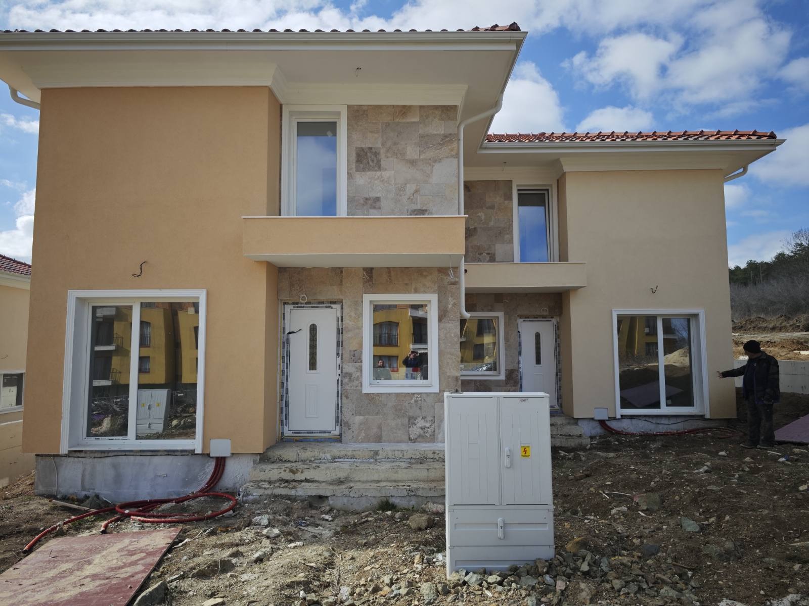 Продава КЪЩА, гр. Созопол, област Бургас, снимка 13 - Къщи - 46216051