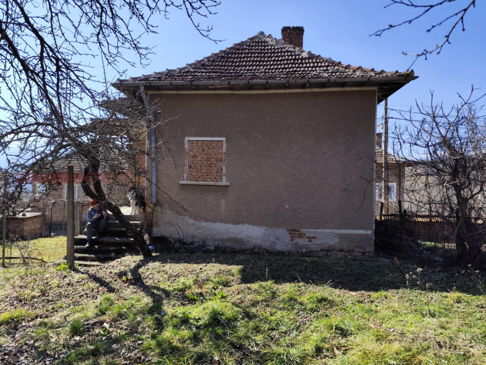 Продава КЪЩА, с. Драганица, област Монтана, снимка 10 - Къщи - 53769141