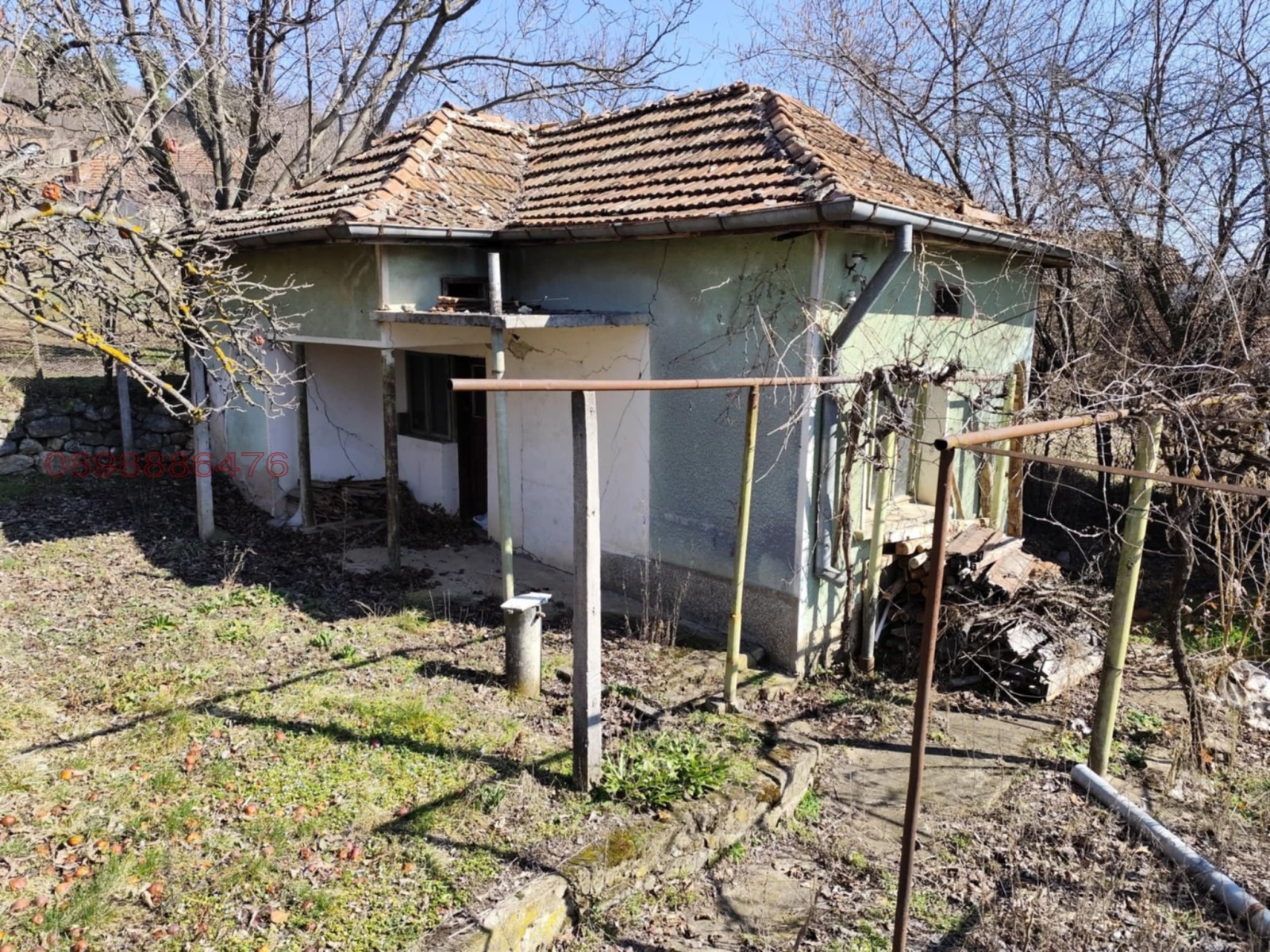 Продава КЪЩА, с. Драганица, област Монтана, снимка 12 - Къщи - 53769141