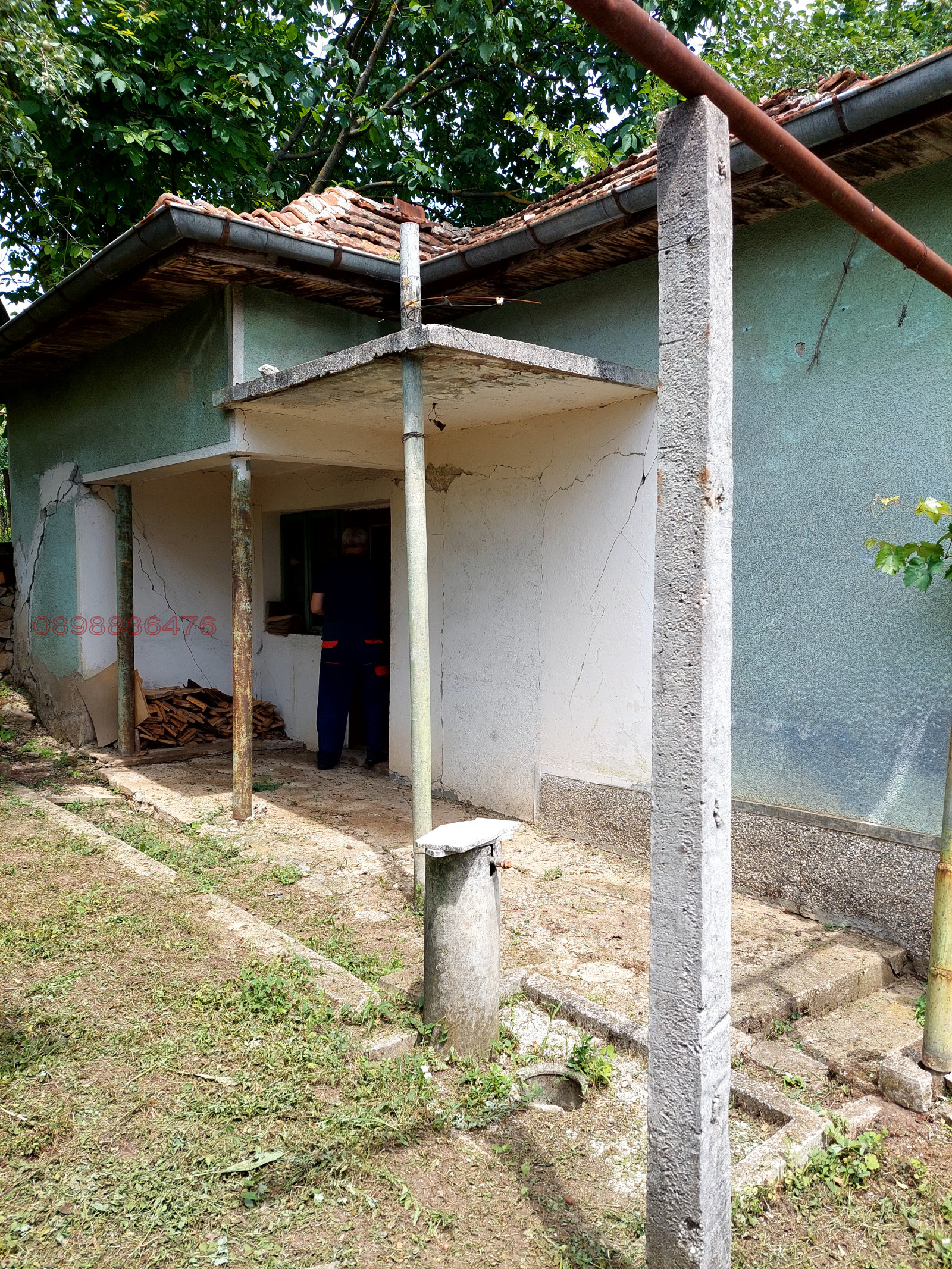 Продава КЪЩА, с. Драганица, област Монтана, снимка 7 - Къщи - 53769141