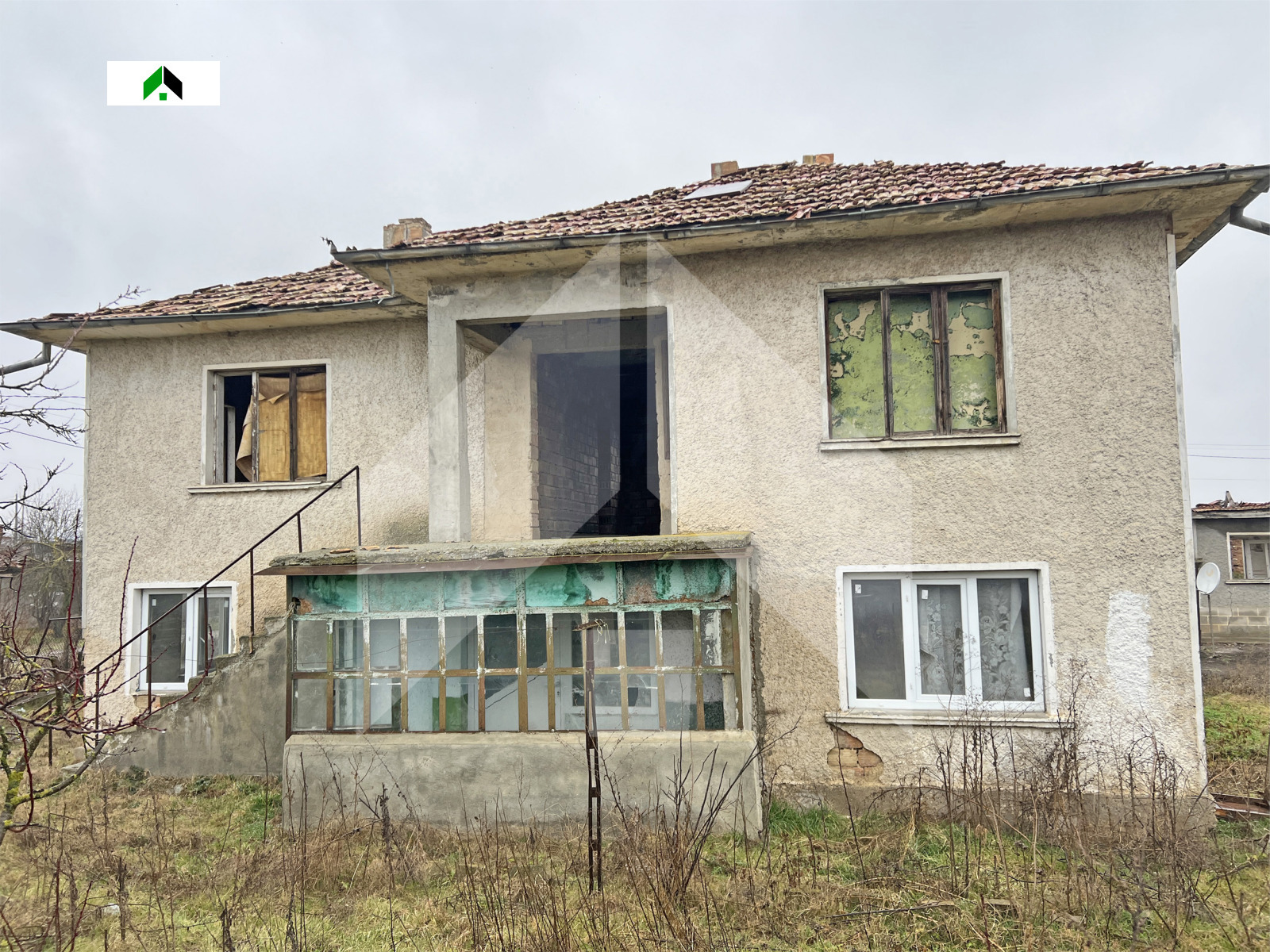 Продава КЪЩА, с. Никола Козлево, област Шумен, снимка 2 - Къщи - 53022401