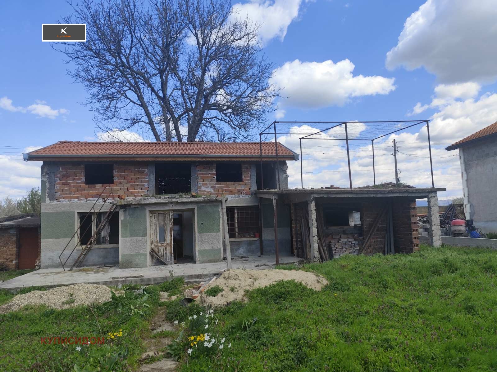 Продава КЪЩА, с. Ягода, област Стара Загора