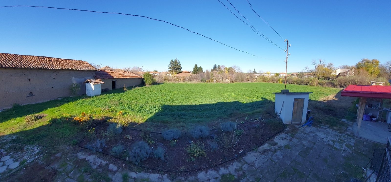 Продава ПАРЦЕЛ, с. Крушево, област Пловдив