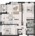 Продава 3-СТАЕН, град София, Манастирски ливади • 289900 € / 566995.12 лв. • 58340066 8