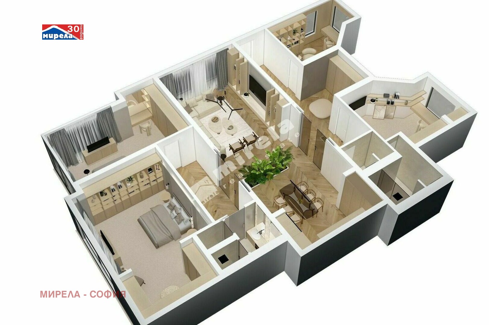 Продава 4-СТАЕН | Imot.bg — изображение 3