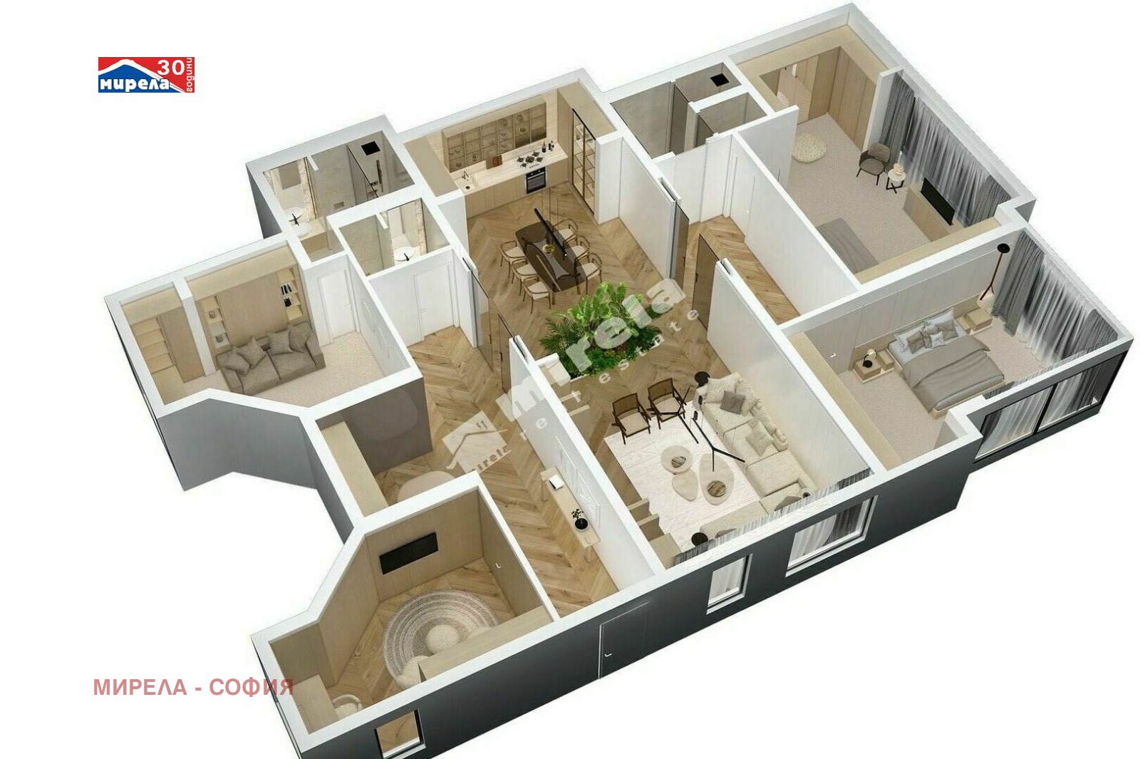 Продава 4-СТАЕН | Imot.bg — изображение 1