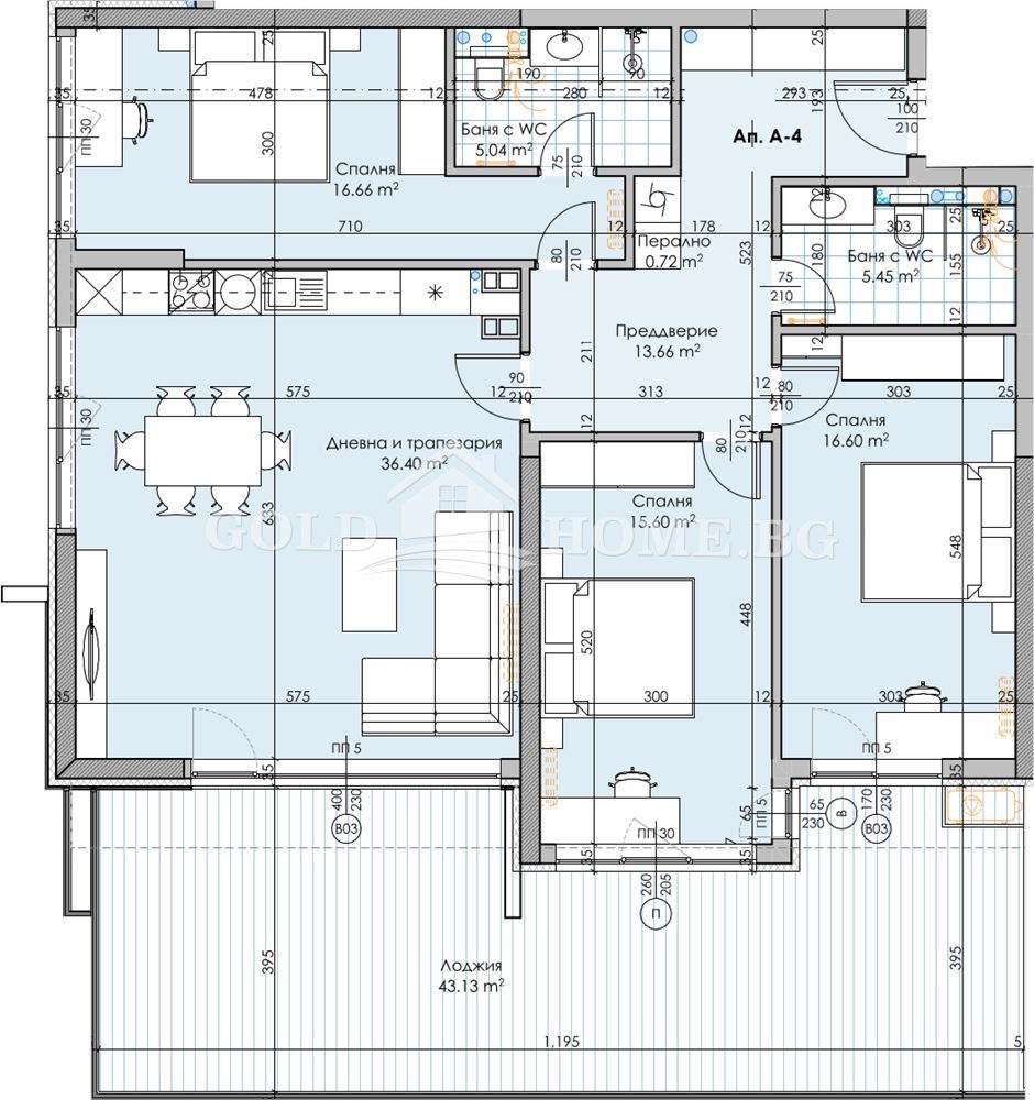 Продава 4-СТАЕН | Imot.bg — изображение 2